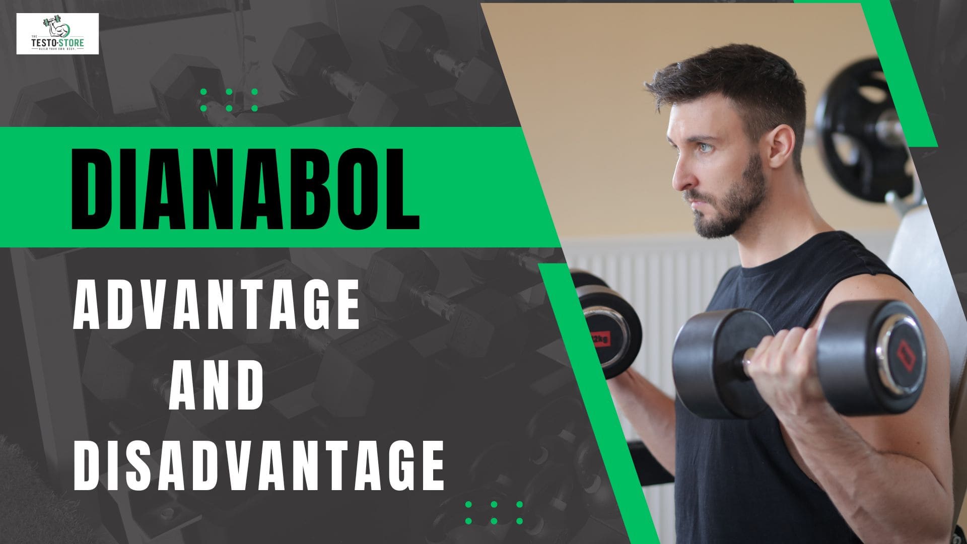 Advantage and Disadvantage of Using AlphaBol Dianabol