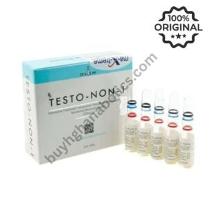 Testosterone mix 250 (Testo-Non-1): Benefits, Uses, Dosage