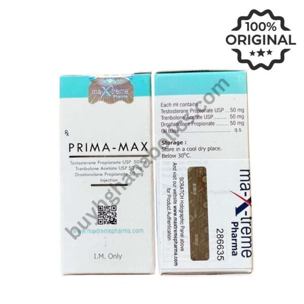 PRIMA MAX BY MAXTREME: Uses,Dosage,Side Effects