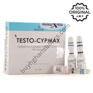 Testo-Cypmax: Benefits, Uses, Dosage, and Side Effects