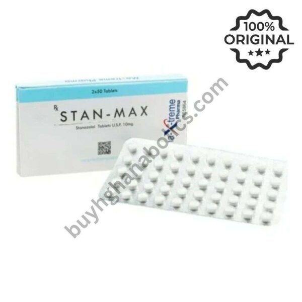 STAN MAX BY MAXTREME: Uses, Dosage, Side Effects