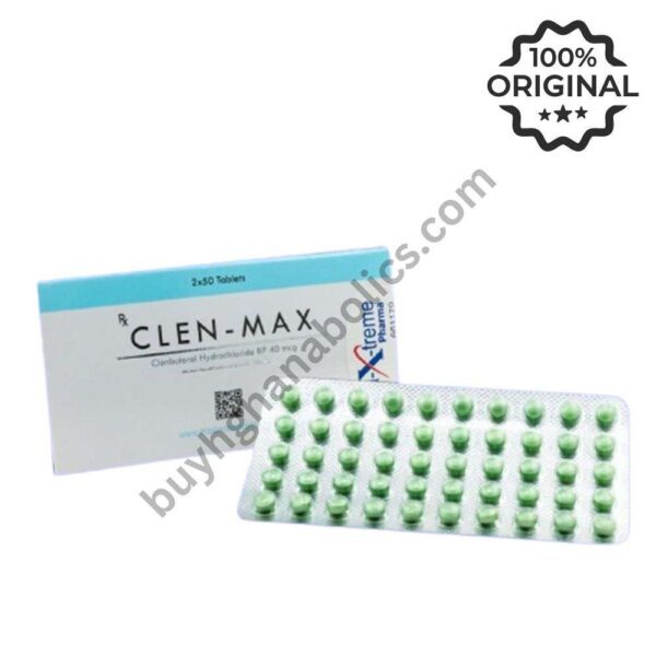 CLEN MAX: Uses, Dosage, Side Effects, and More