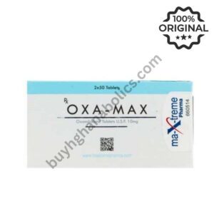 OXA MAX BY MAXTREME: Uses