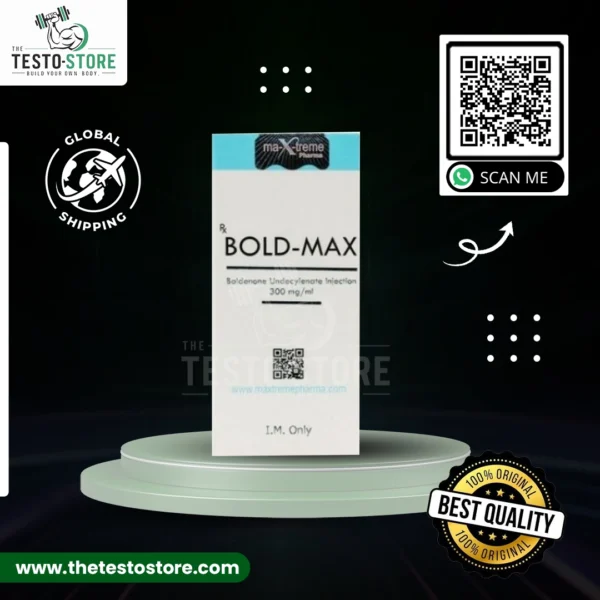 BOLD-MAX BY MAXTREME