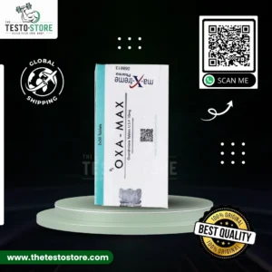 OXA MAX BY MAXTREME: Uses