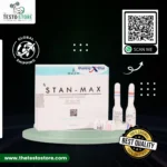 Stanazolol (STAN MAX): Uses, Dosage, Side Effects