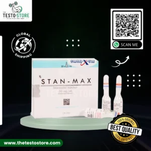 Stanazolol (STAN MAX): Uses, Dosage, Side Effects