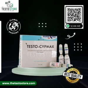 Testo-Cypmax: Benefits, Uses, Dosage, and Side Effects