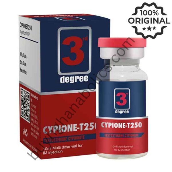 Testosterone Cypionate