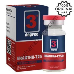 Testosterone Enanthate - 250 mg