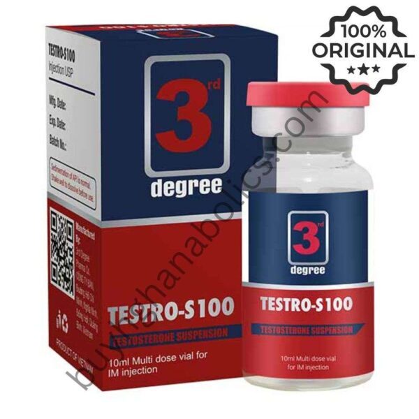 Testosterone Suspension 100mg