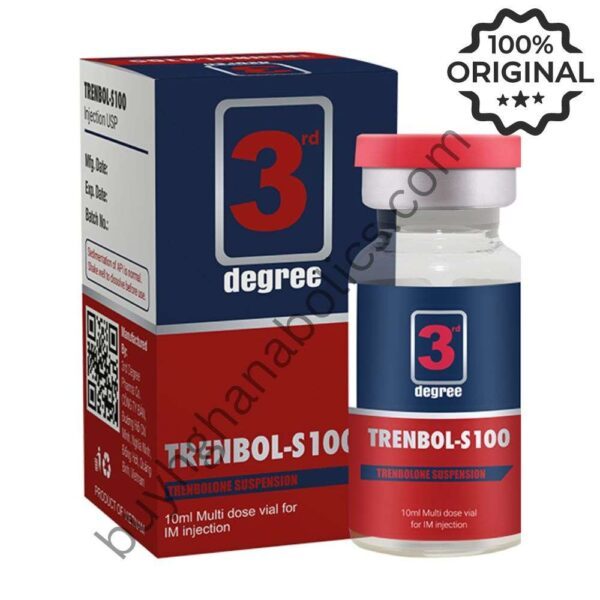 TRENBOLONE SUSPENSION