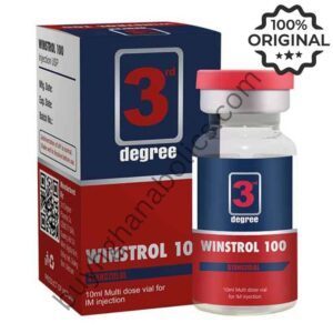 Winstrol 100 Stanozolol uses