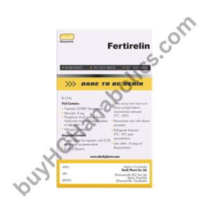 Fertirelin by Denik