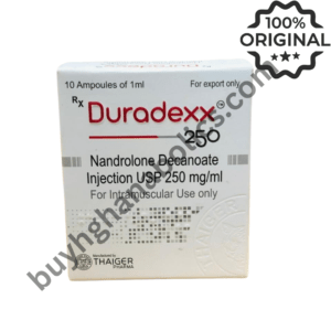 Duradexx 250 Nandrolone Decanoate