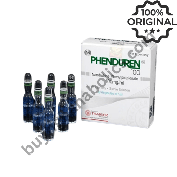 PHENDUREN 100 Nandrolone Phenylpropionate