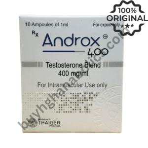 Androx 400 Testosterone blend