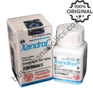 Xandrol 10 Oxandrolone