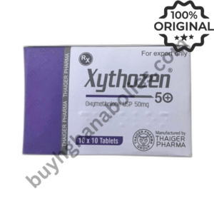 Xythozen 50 Oxymetholone