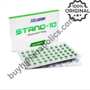STANO-10 Stanozolol