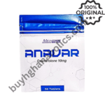 Anavar Oxandrolone