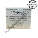 C-Ject Testosterone Cypionate