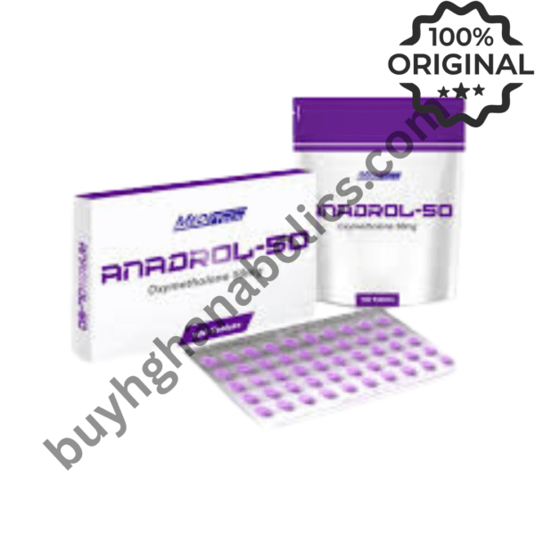 Anadrol 50