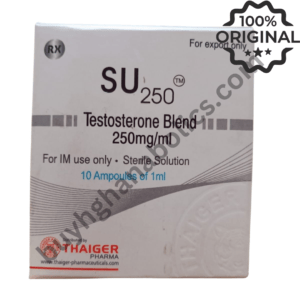 SU 250 Testosterone Blend