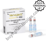 Venaject 100 Stanozolol