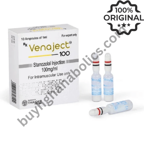 Venaject 100 Stanozolol