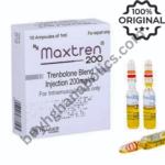 Maxtren 200 Trenbolone Blend