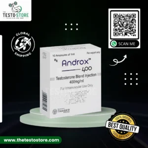 Androx 400 Testosterone blend