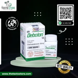 Debolon Methandienone
