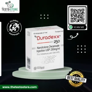 Duradexx 250 Nandrolone Decanoate