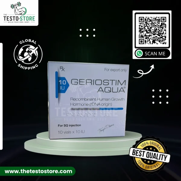 Geriostim Aqua 45IU