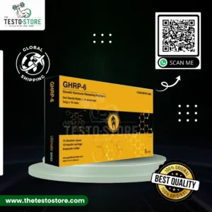 Gold Bond GHRP-6