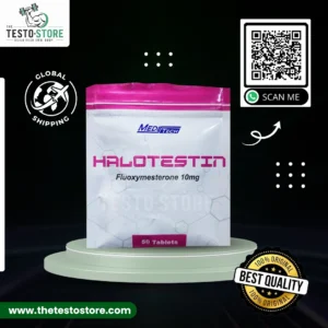 HALOTESTIN | FLUOXYMESTERONE | BY MEDITECH
