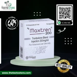 Maxtren 200 Trenbolone Blend