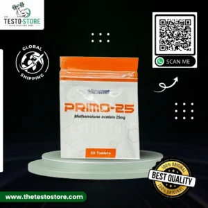 methenolone acetate