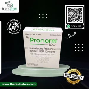Pronorm 100 Testosterone Propionate