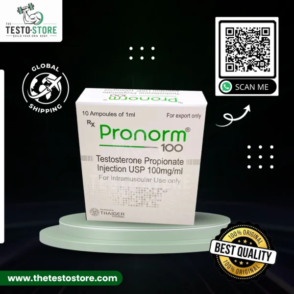 Pronorm 100 Testosterone Propionate
