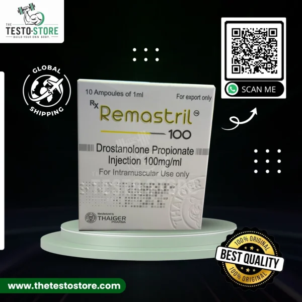 Remastril 100 Drostanolone Propionate