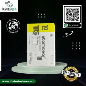 Stanazolol 100Mg