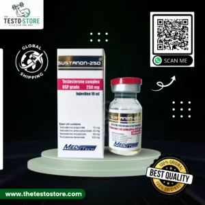 TESTOSTERONE COMPLEX | BY MEDITECH