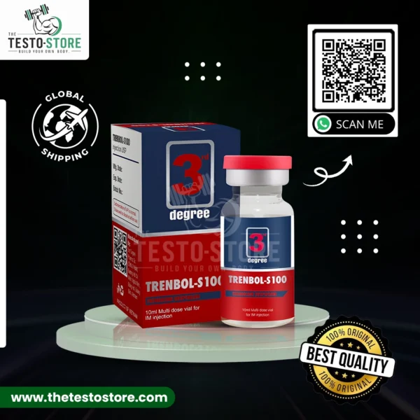 TRENBOLONE SUSPENSION