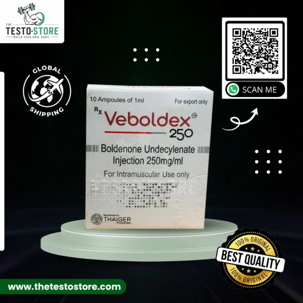 Veboldex 250 Boldenone Undecylenate