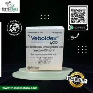 Veboldex 400 Boldenone Undecylenate