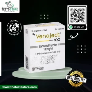 Venaject 100 Stanozolol