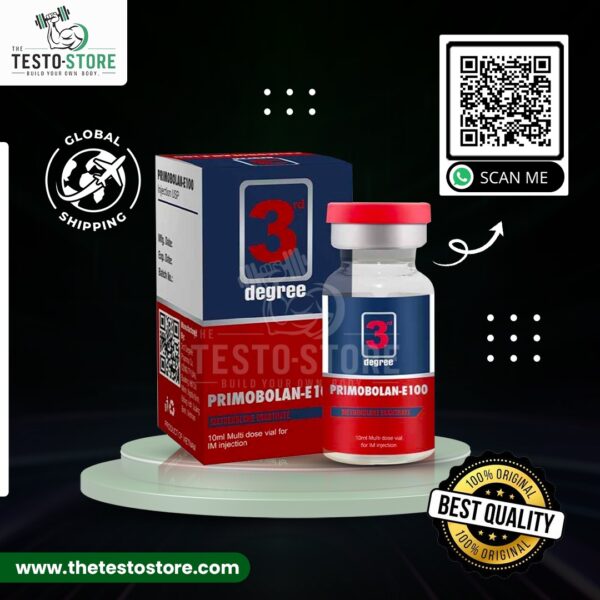 METHENOLONE ENANTHATE