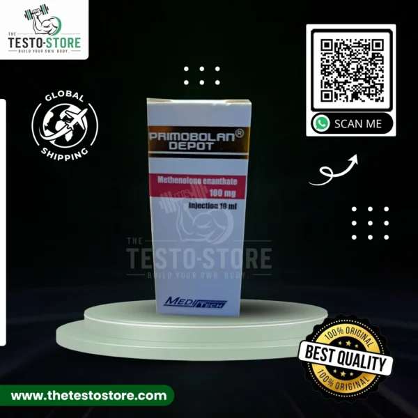 Methenolone Enanthate: Uses, Effects, Cost & Where to Buy